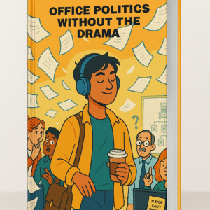 Office Politics Without The Drama